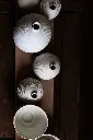 Vase porcelaine Sophie Roca vue de haut-2.webp