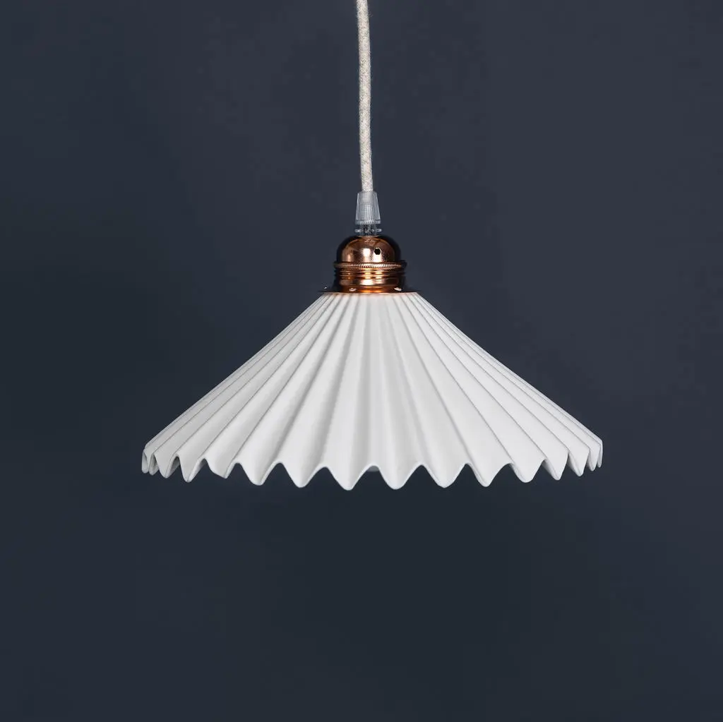 Grande lampe rétro