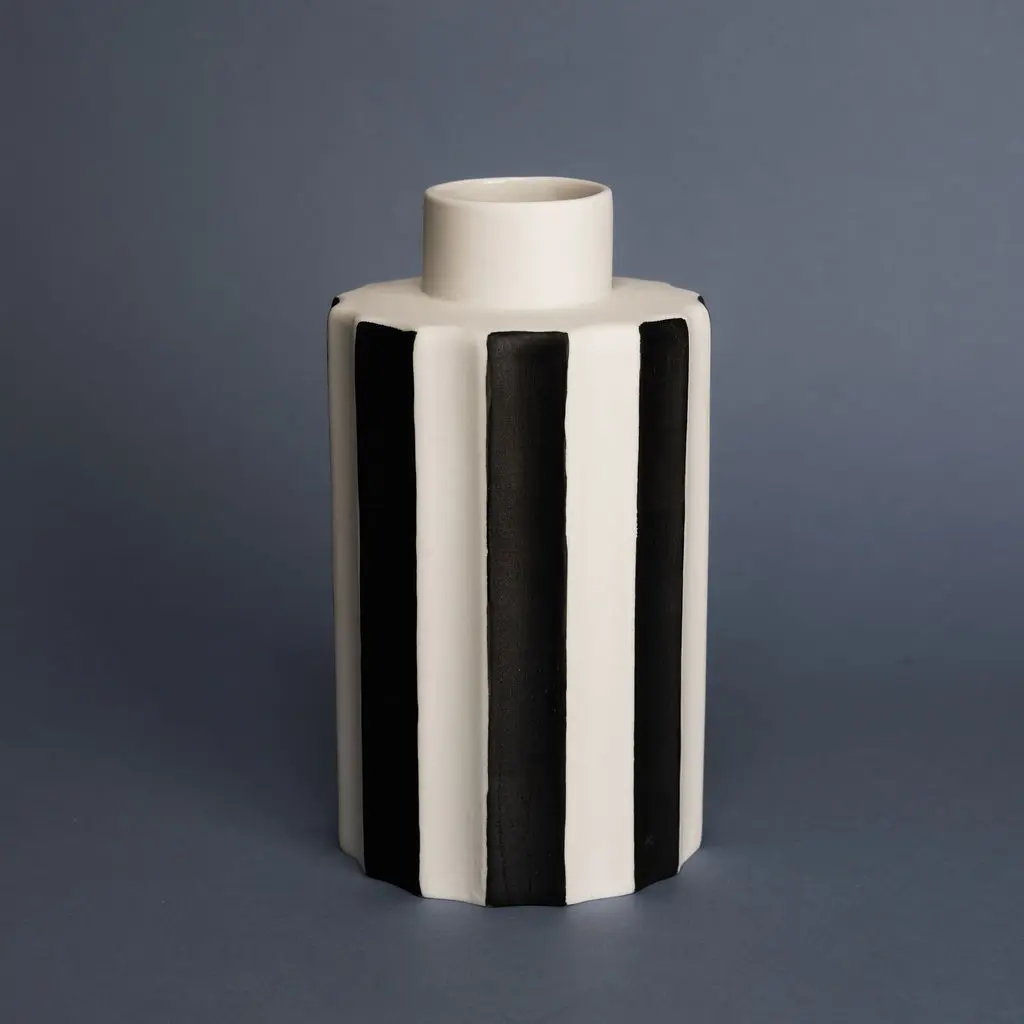 Vase colonne