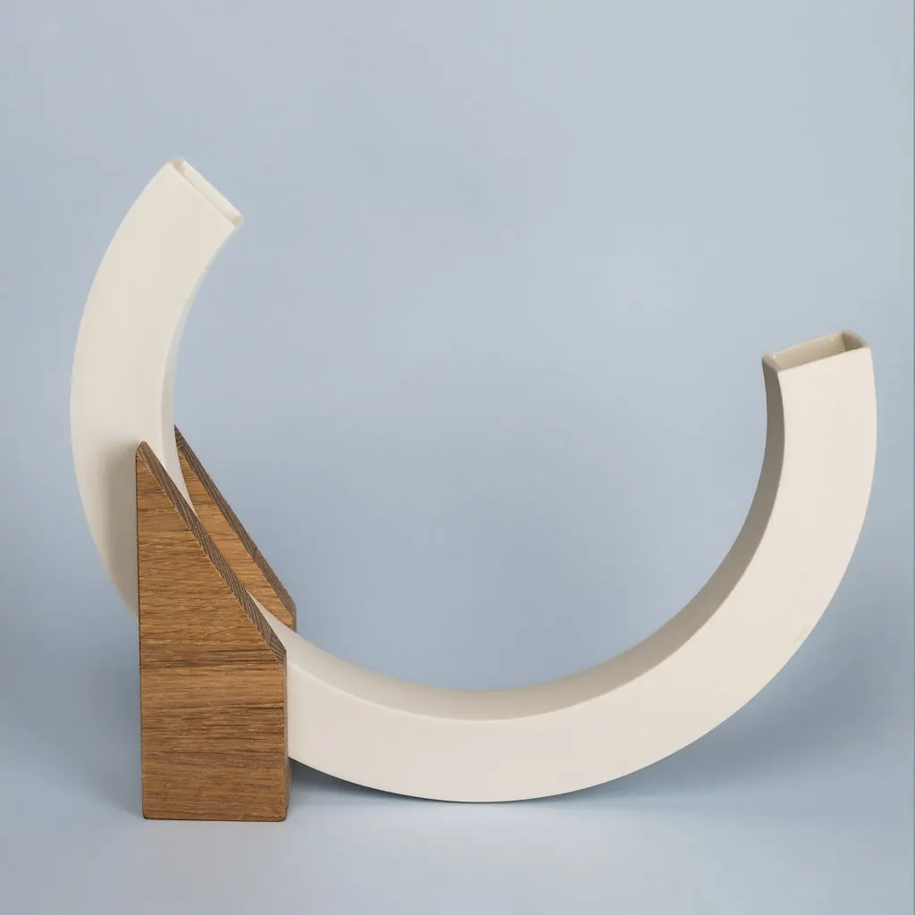Vase équilibre
