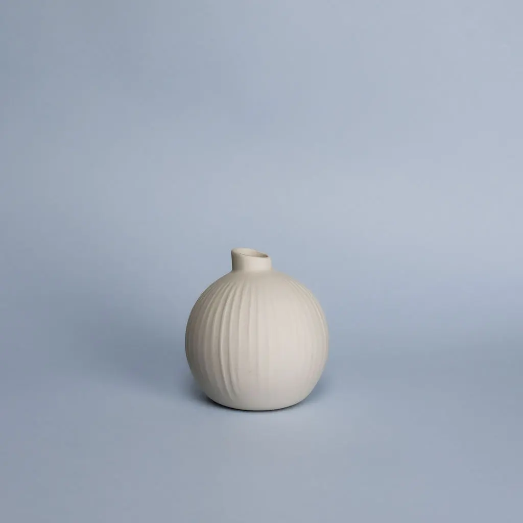 Vase bas-relief