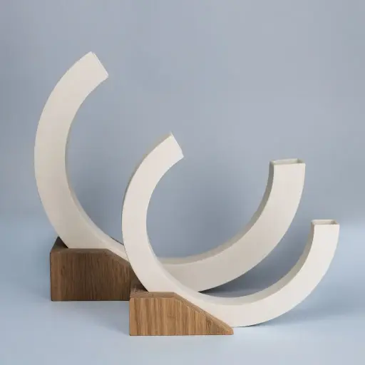 Vase équilibre