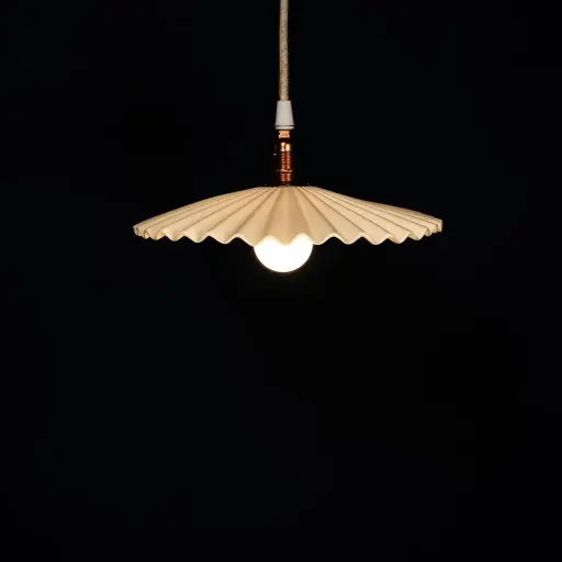 [RETRO] Lampe Rétro